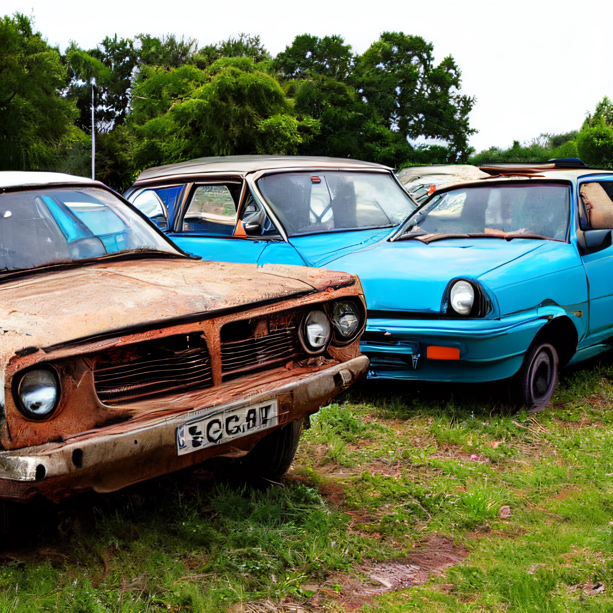 동두천폐차장 자동차 폐차